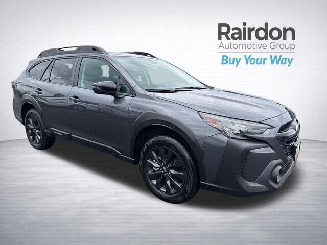 2025 SUBARU Outback