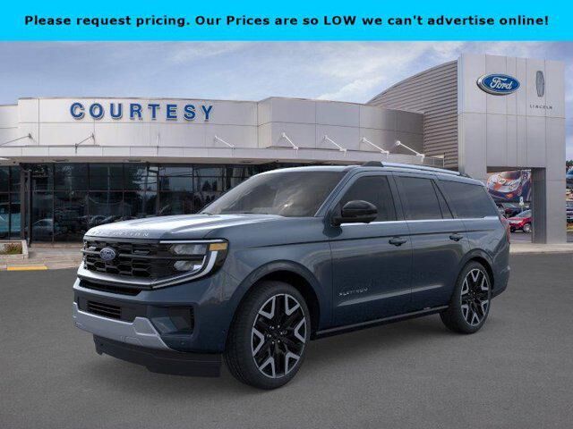 2026 FORD Expedition