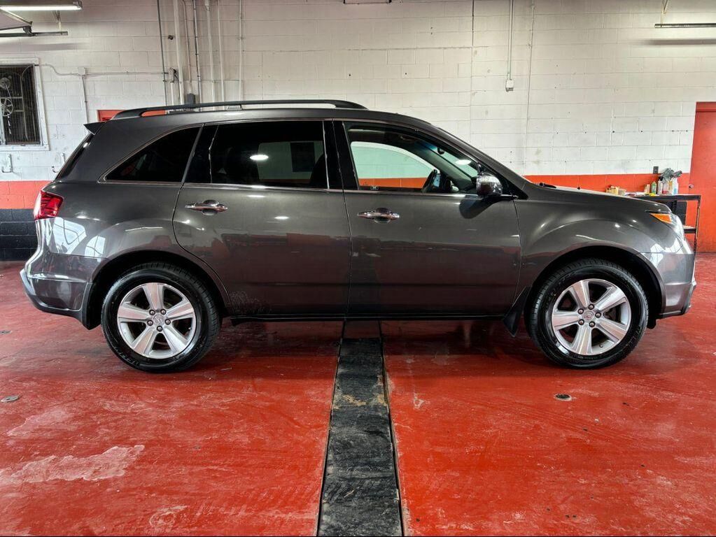 2011 ACURA MDX