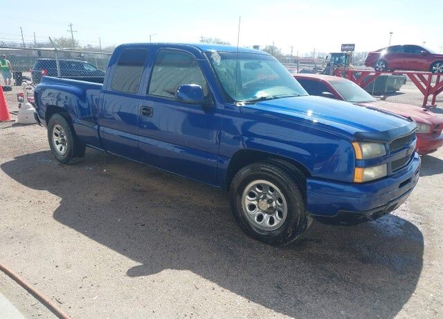 2002 CHEVROLET Silverado