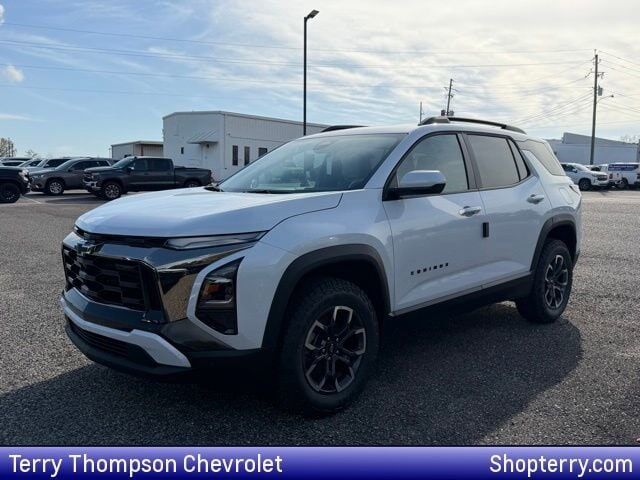 2026 CHEVROLET Equinox