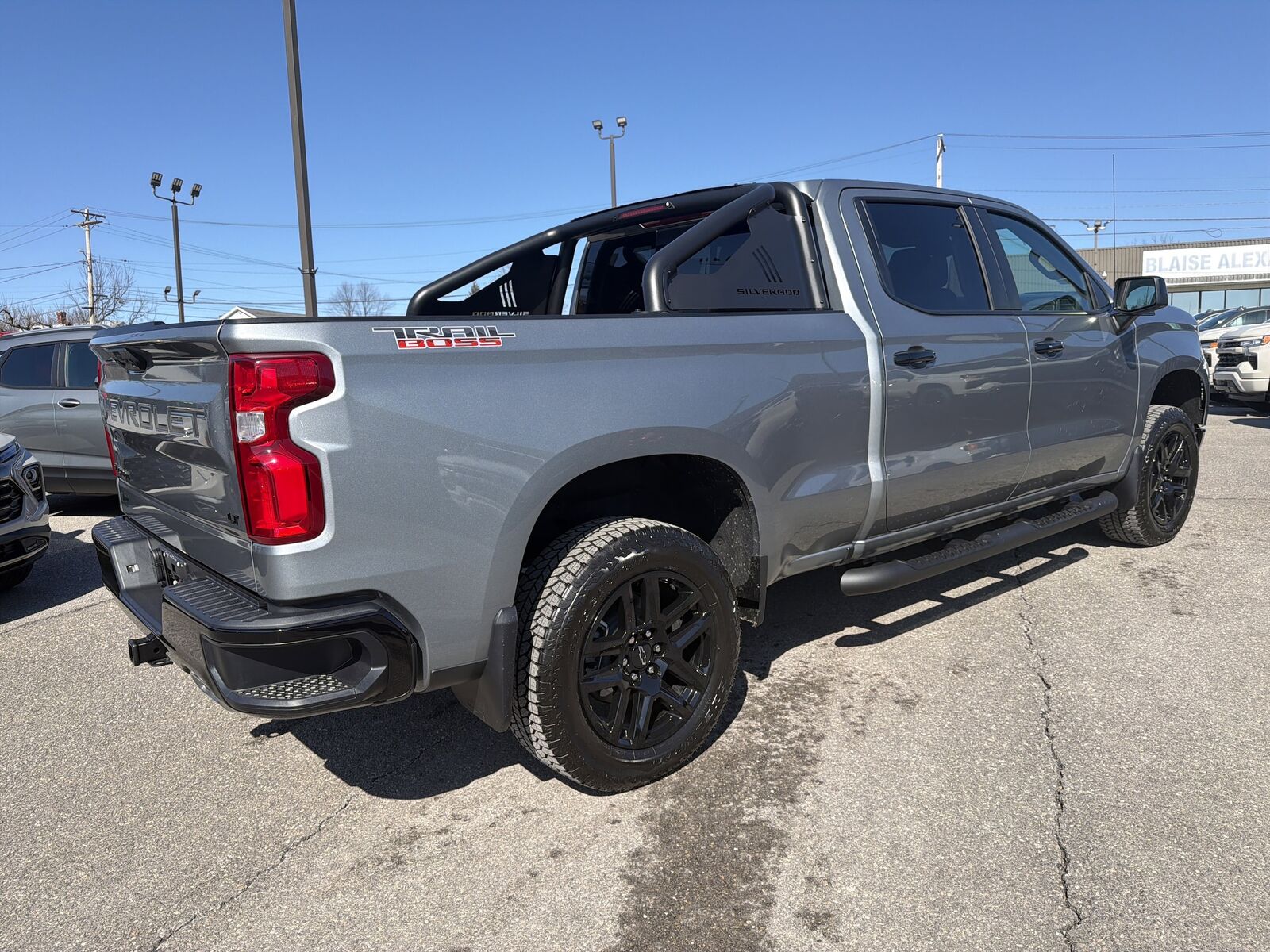 2026 CHEVROLET Silverado