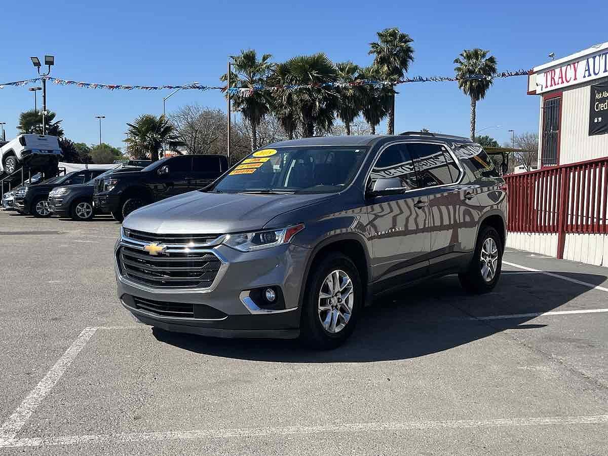 2018 CHEVROLET Traverse