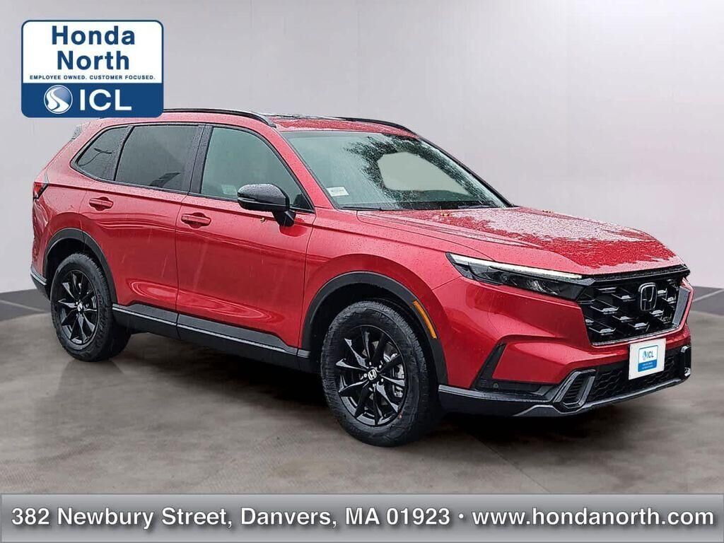 2026 HONDA CR-V