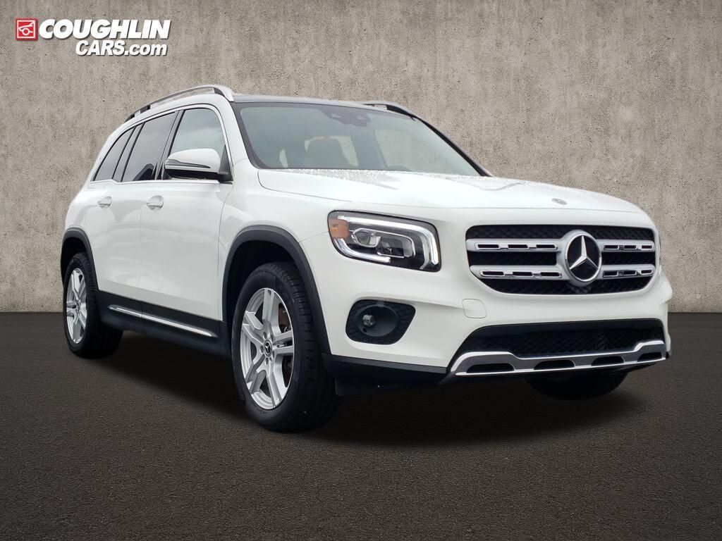 2022 MERCEDES-BENZ GLB-Class
