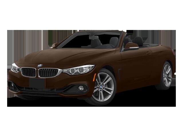 2014 BMW 4 Series