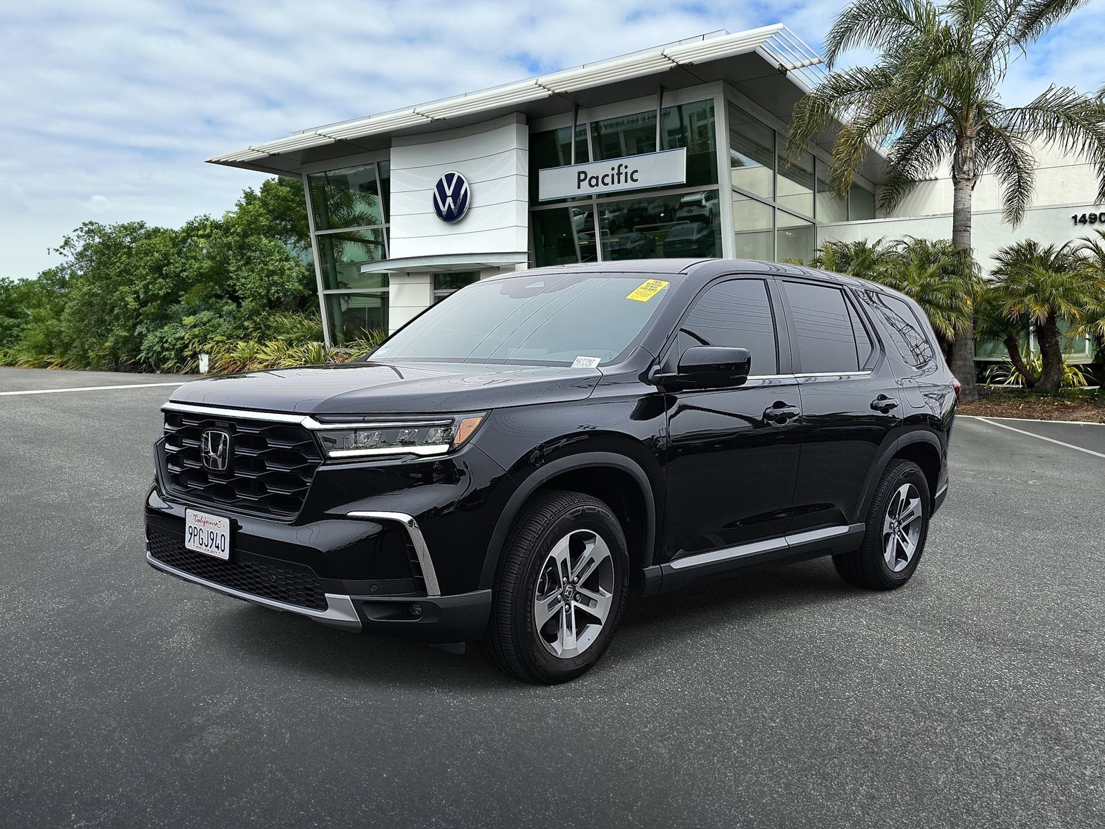 2025 HONDA Pilot