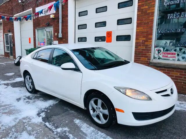 Mazda Mazda6