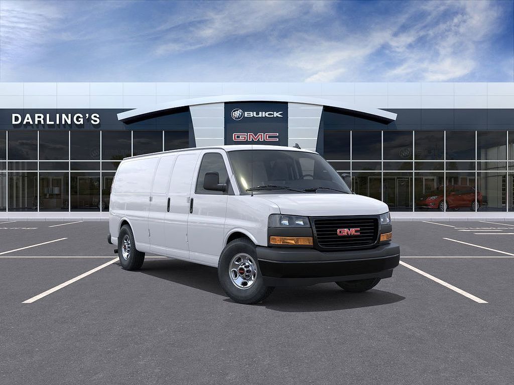 2025 GMC Savana