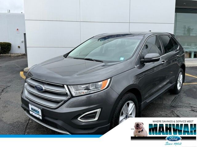 2018 FORD Edge
