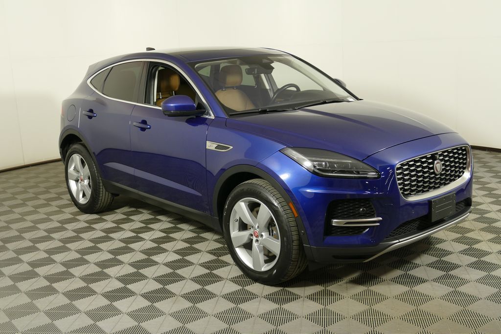 2021 JAGUAR E-PACE