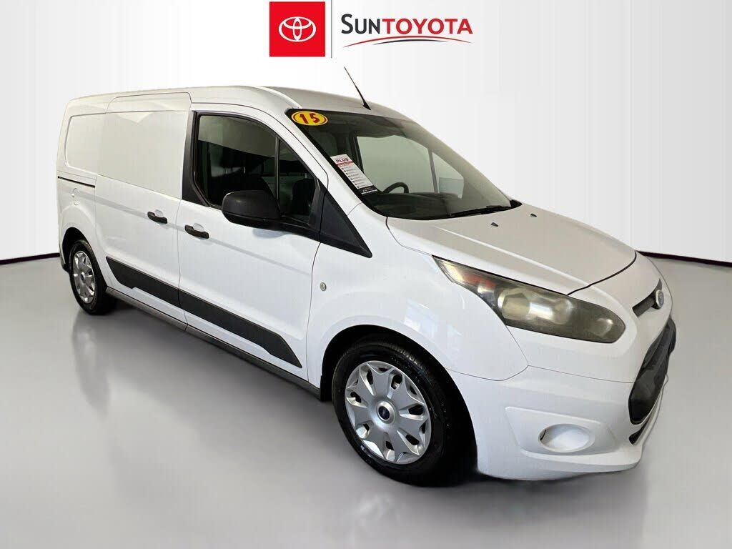 2015 FORD Transit