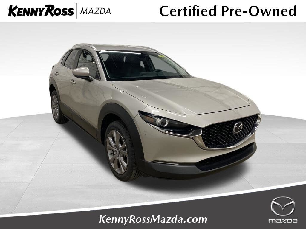 2023 MAZDA CX-30