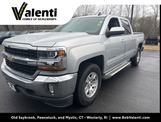 2018 CHEVROLET Silverado