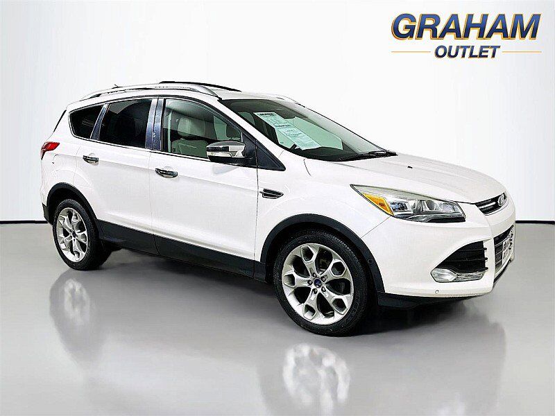 2015 FORD Escape