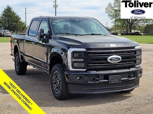 2026 FORD F-250