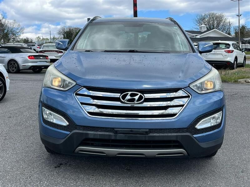 2014 HYUNDAI Santa Fe