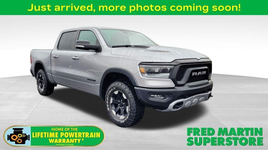 2022 RAM 1500