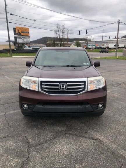 2013 HONDA Pilot
