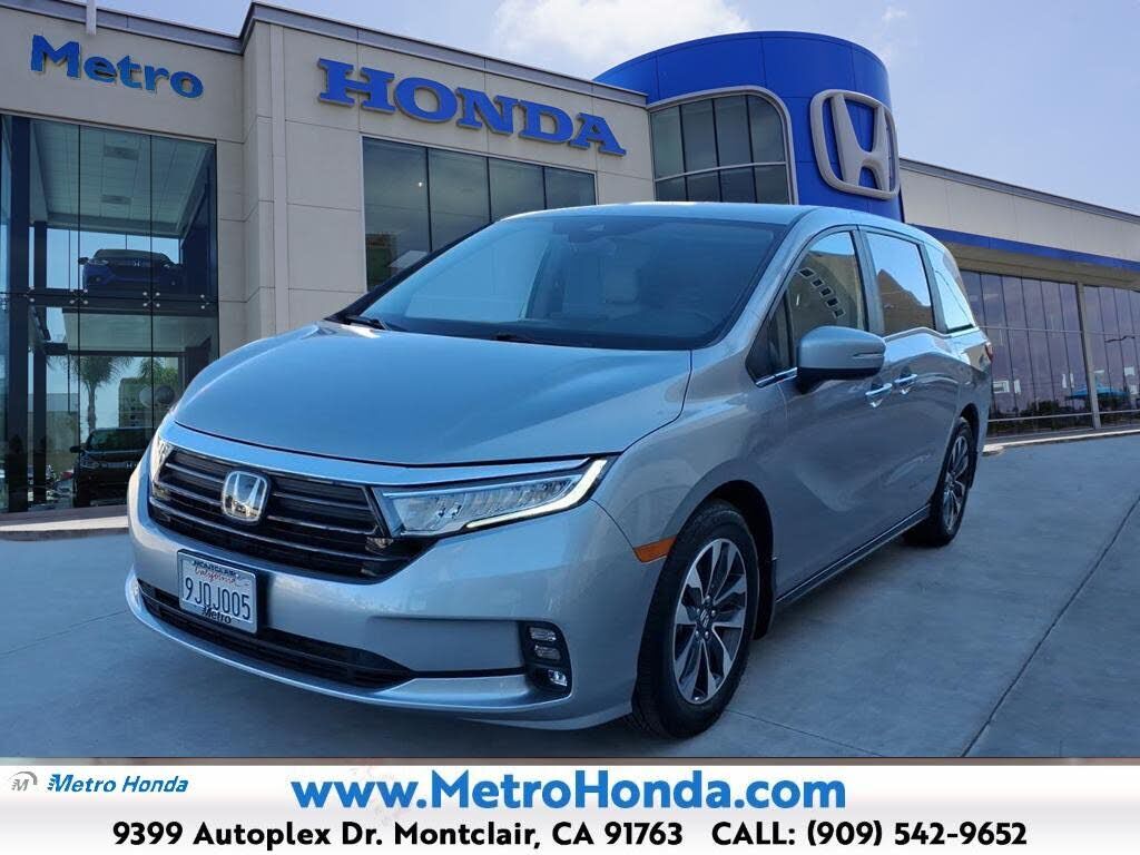 2024 HONDA Odyssey