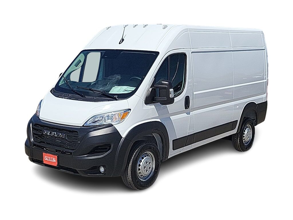 2026 RAM Promaster 1500
