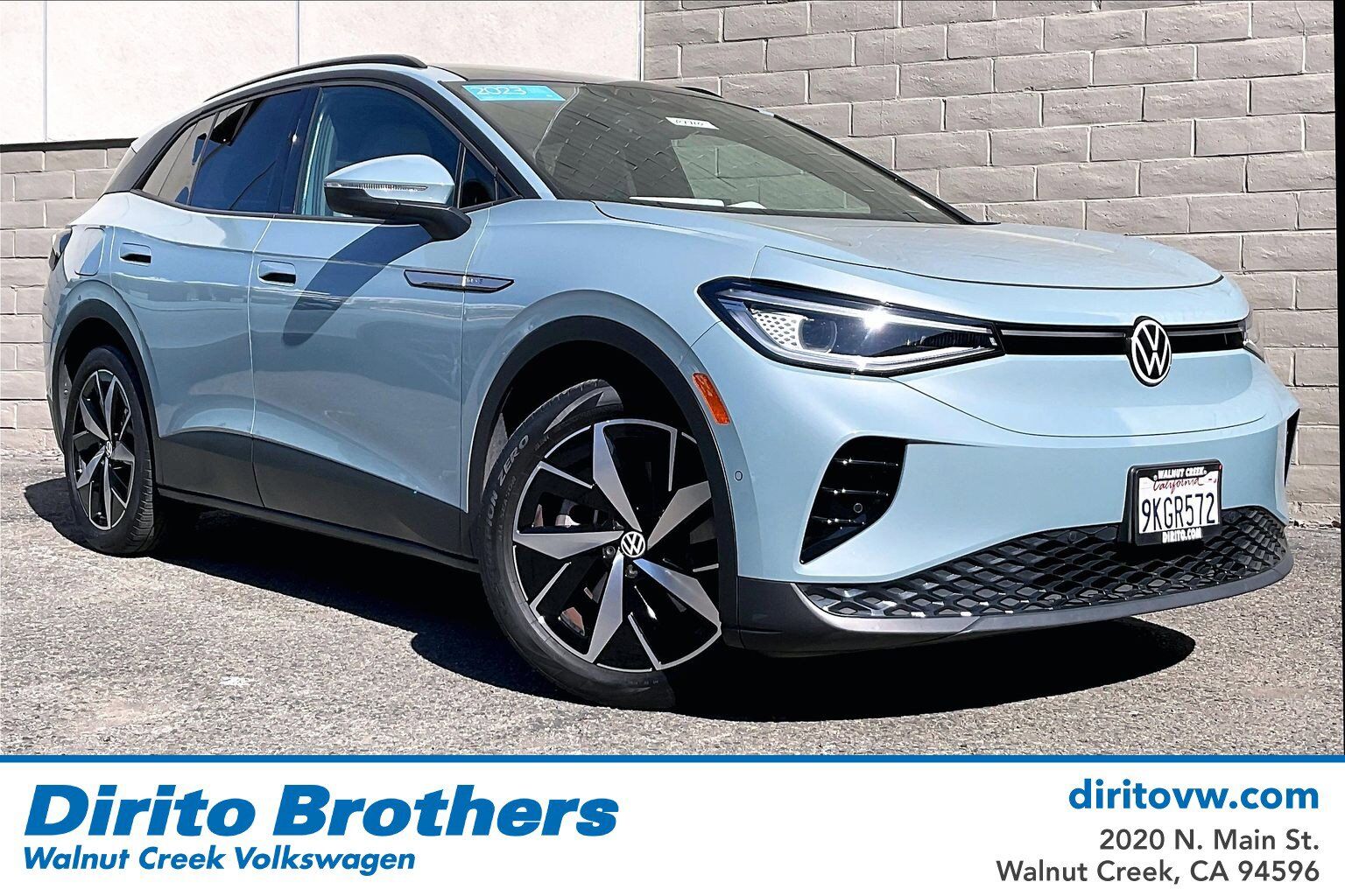 2023 VOLKSWAGEN ID.4