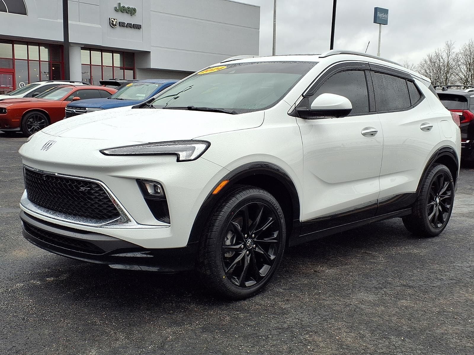 2024 BUICK Encore GX