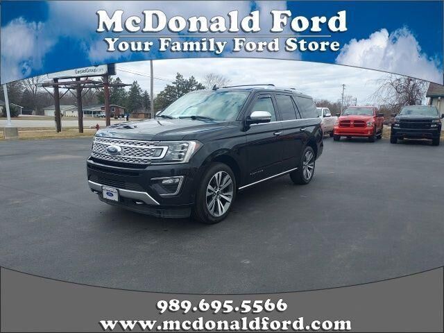 2020 FORD Expedition