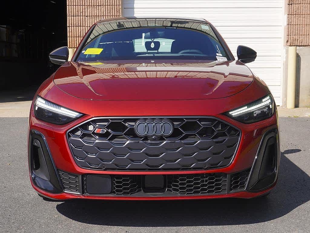2025 Audi S5