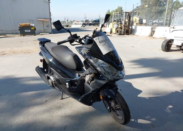 2015 HONDA PCX150