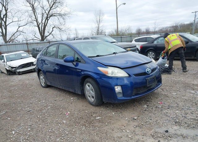2010 TOYOTA PRIUS