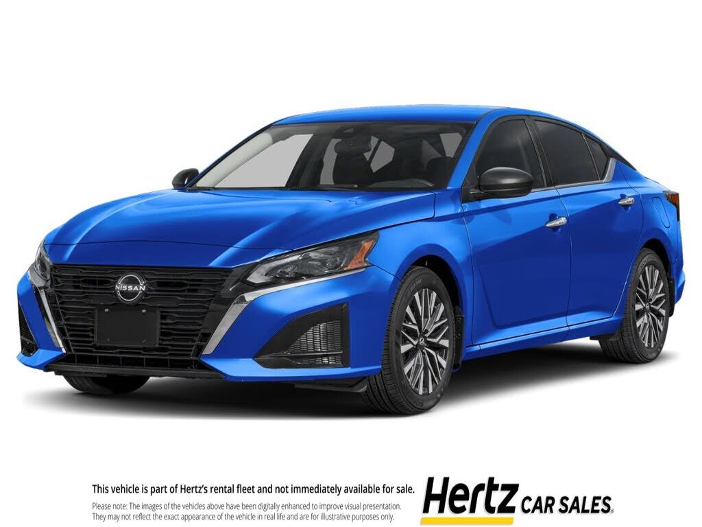 2025 NISSAN Altima