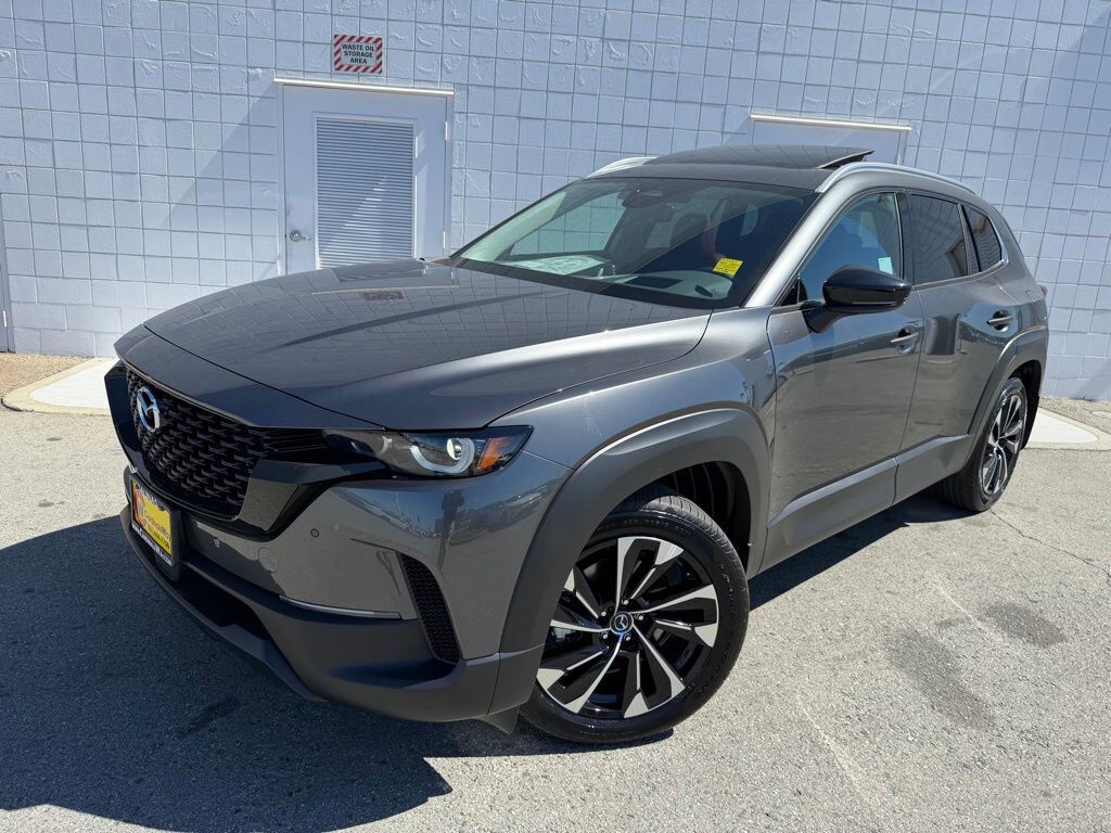 2026 MAZDA CX-50