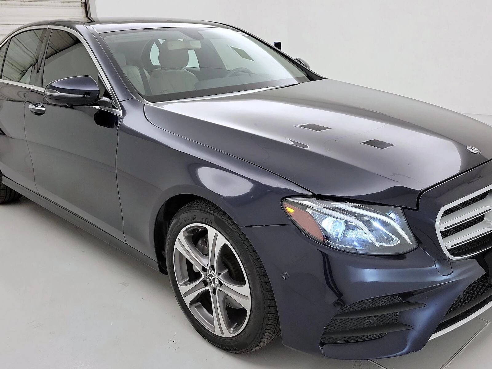 2019 MERCEDES-BENZ E-Class