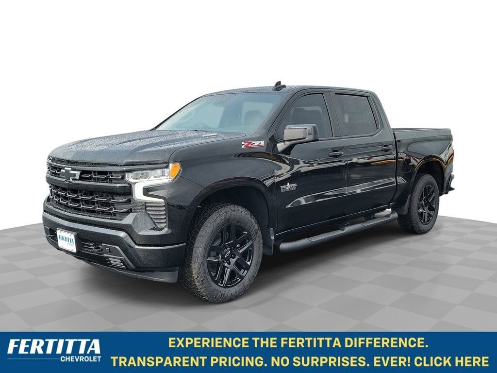 2026 CHEVROLET Silverado