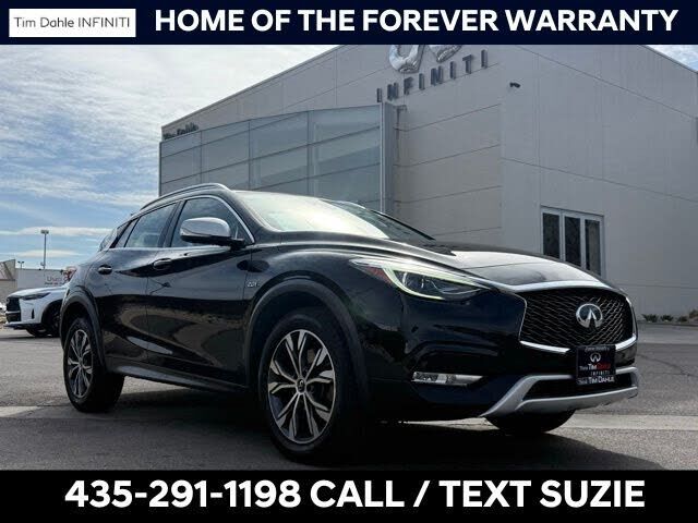 2017 Infiniti QX30