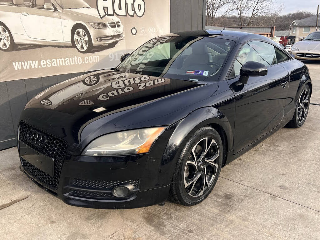 2008 Audi TT