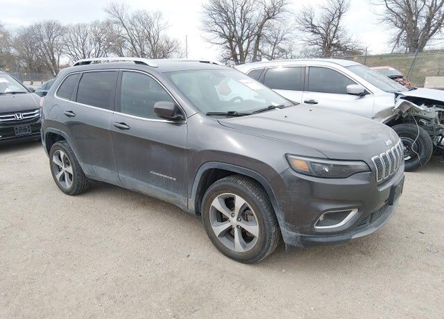 2019 JEEP Cherokee