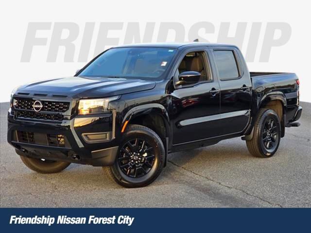 2026 NISSAN Frontier