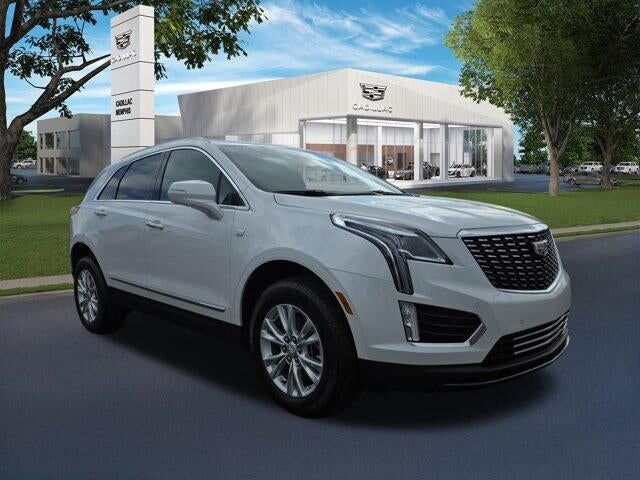 2026 CADILLAC XT5