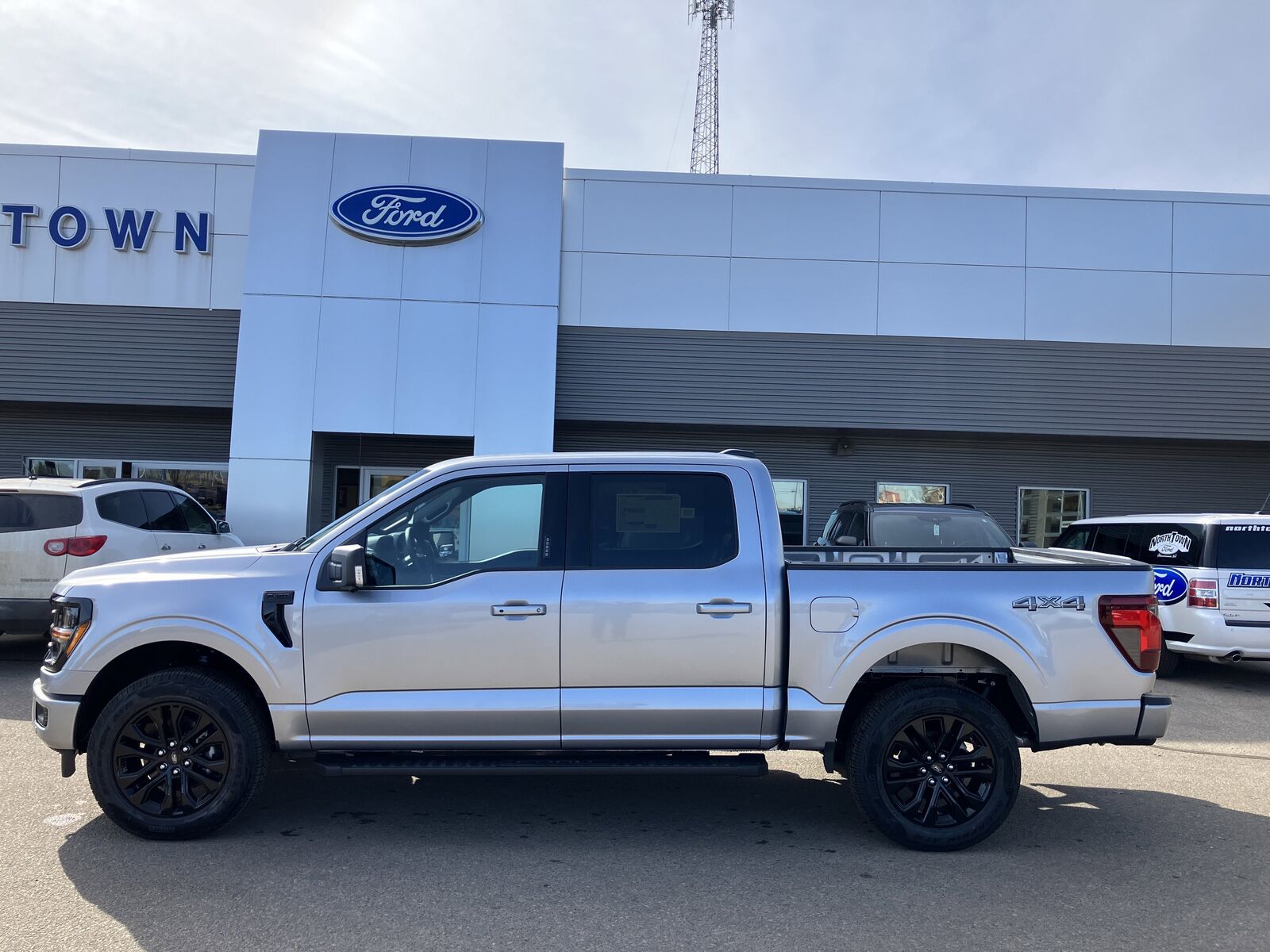 2026 FORD F-150