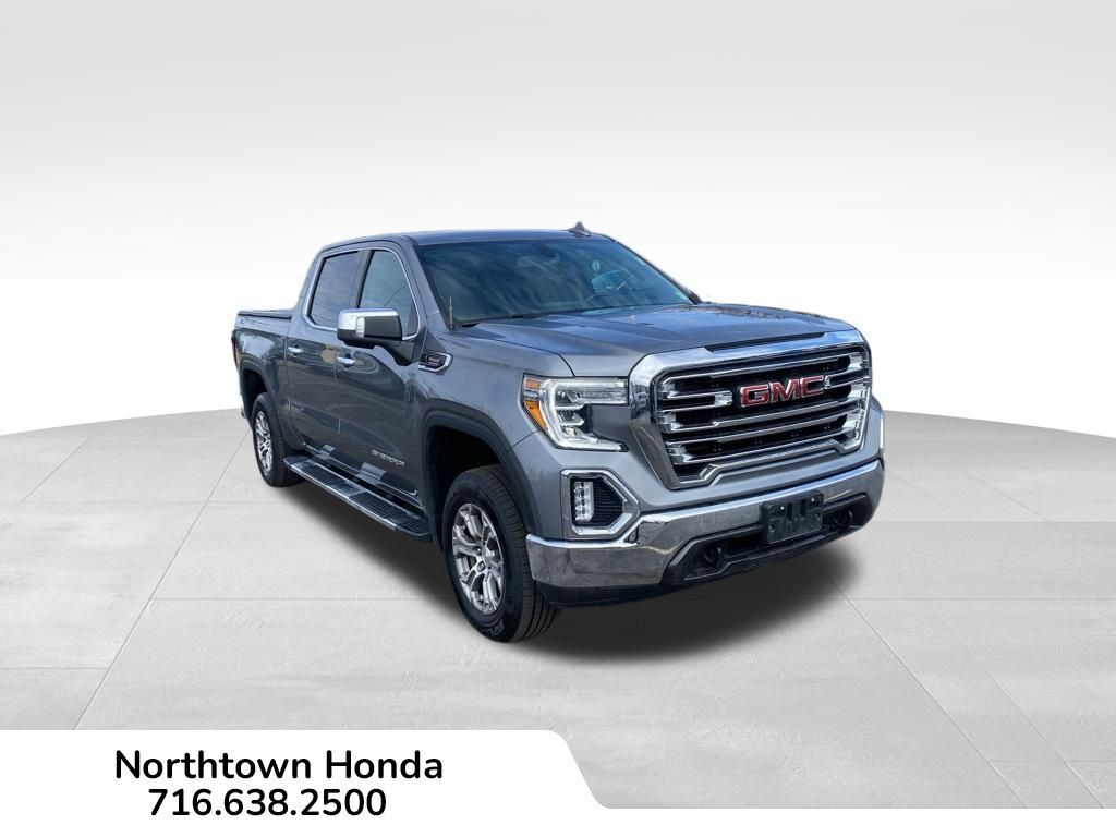 2021 GMC Sierra