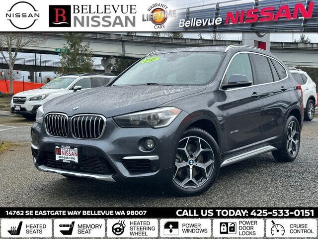 2018 BMW X1
