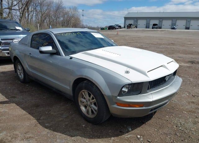 2007 FORD Mustang