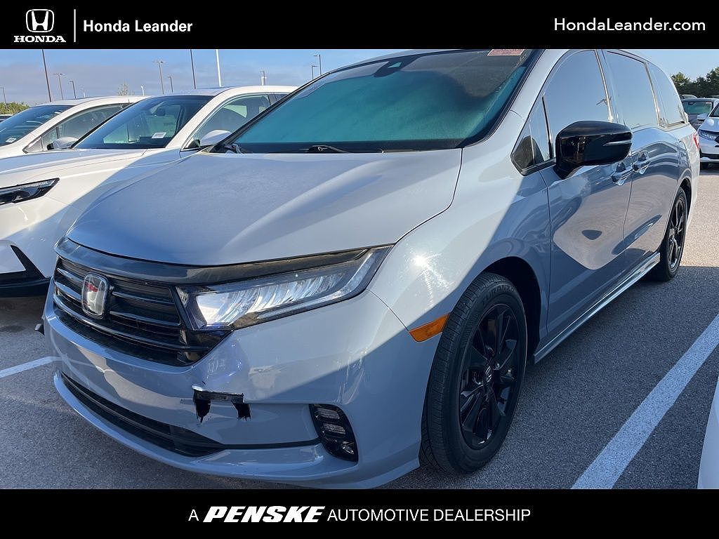 2023 HONDA Odyssey