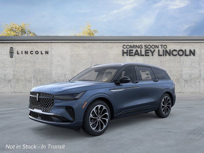 2026 LINCOLN Nautilus