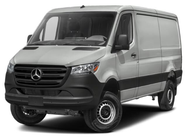 2026 MERCEDES-BENZ Sprinter