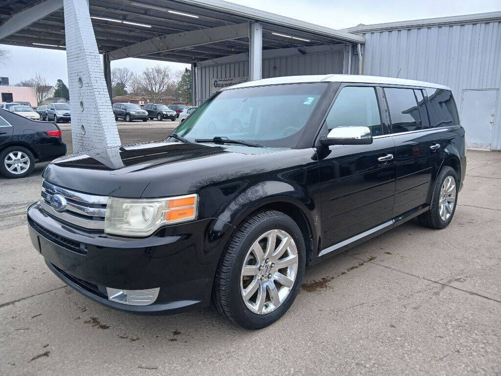 2009 FORD Flex