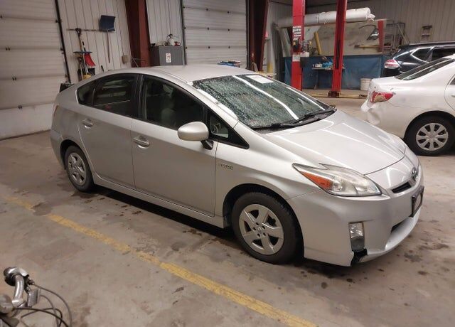 2010 TOYOTA PRIUS
