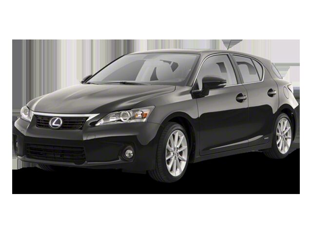 2013 LEXUS CT